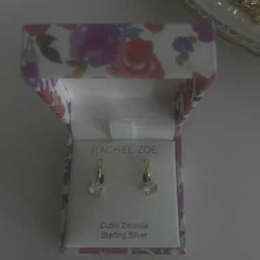 Golden Earrings