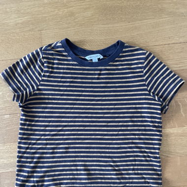 Striped baby t-shirt 