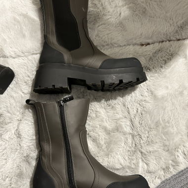 Stiefeletten 