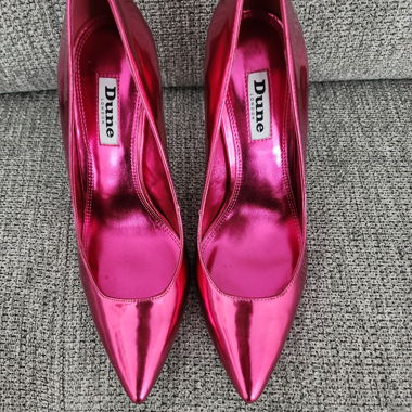 Décolleté rosa DUNE