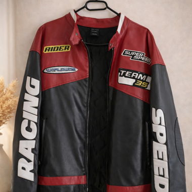 Iets Frans Motorbike Jacket