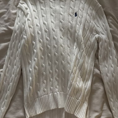 Ralph Lauren sweater S-M