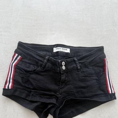 Shorts Jeans Tally Weijl 36 nero