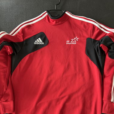 Pull FC courroux Adidas 