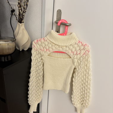 Pull en maille