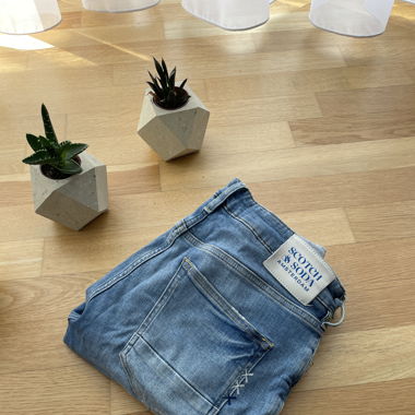 Scotch & Soda Jeans – Grösse 32/32 