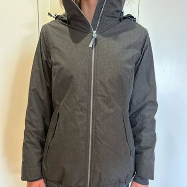 Veste de grossesse et protage