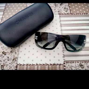 Chanel Sonnenbrille 
