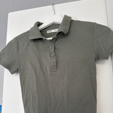 Beautiful Olive Green Polo