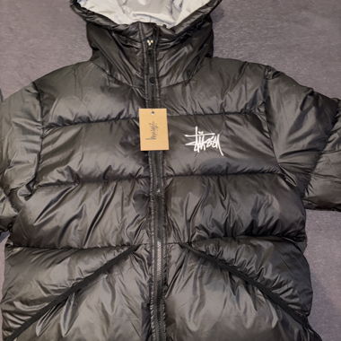 Stüssy Puffer Jacket