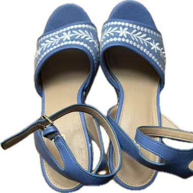 Plateau High Heels