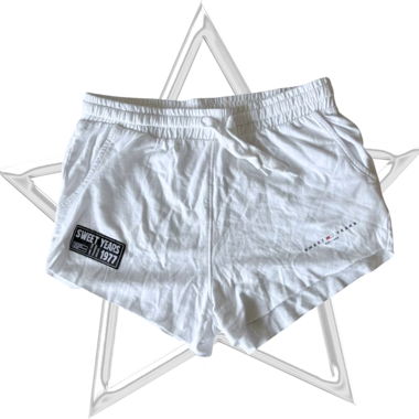 White Shorts Classic 