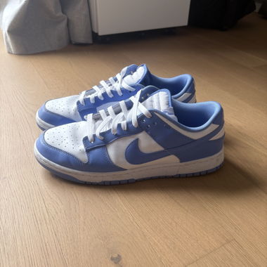 Sneaker Nike blu/bianco