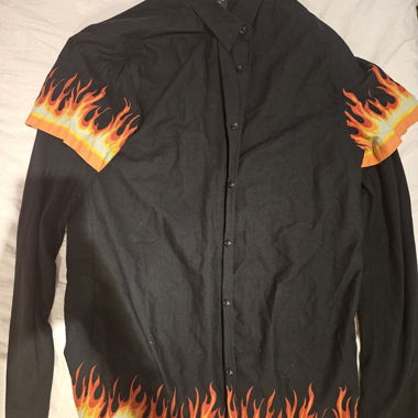 Flame Shirt