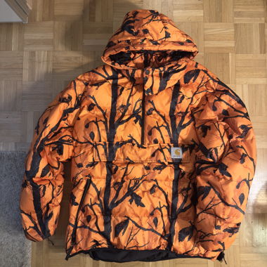 Doudoune carhartt