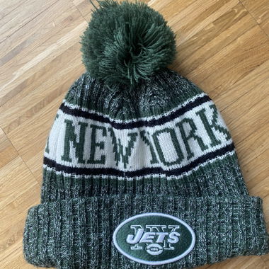 New Era Jets-Mütze