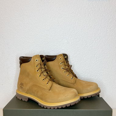 (NEUF) Timberland Waterville 6in Boot Nubuck - 38