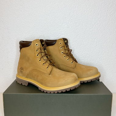 (NEW) Timberland Waterville 6in Nubuck Boot - 38