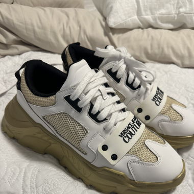 Schuhe Versace Culture original #44