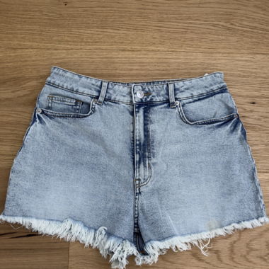 H&M Jeans Shorts Gr. 40