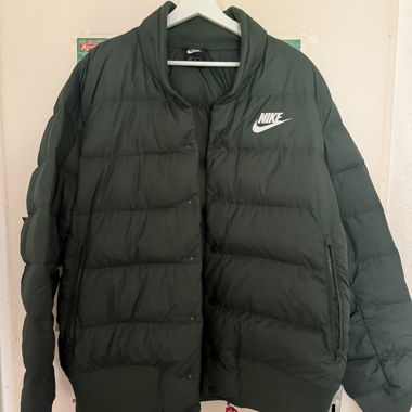 Giacca imbottita Nike Gr. XL