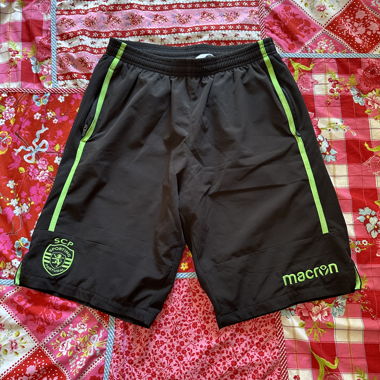 Bermuda Sporting Portugal 2018-2019 M