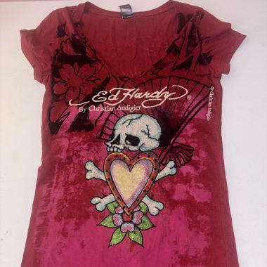 T-shirt Ed Hardy