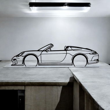 Porsche 911 991 Speedster 