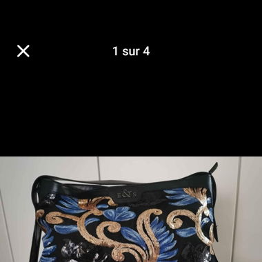 Grand sac à main