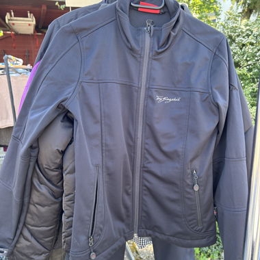 Giacca softshell Tony Bergstein