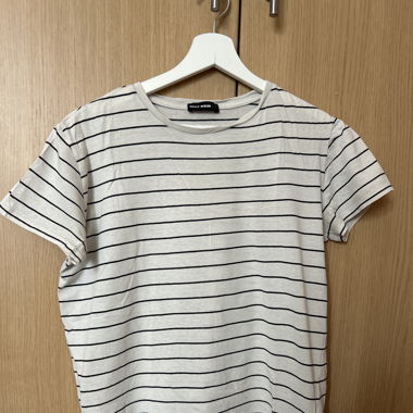 T-shirt rayé 