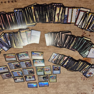 TCG-Karten-Set Harry Potter