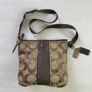 Coach Designer Tasche