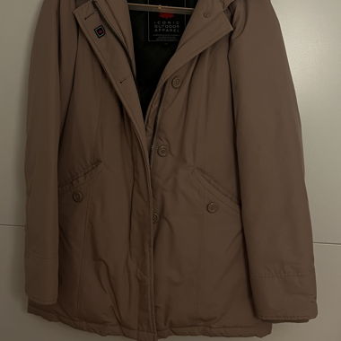 Canadian Classic Parka pink