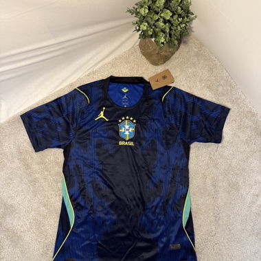 Maglia Brasile Nike Jordan