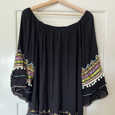 light summer dress