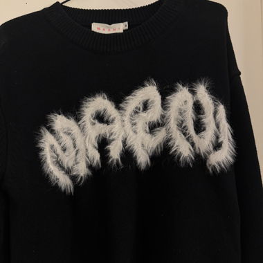 Maglione Marni nero