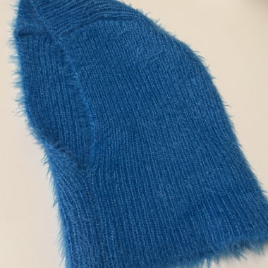Balaclava in blau
