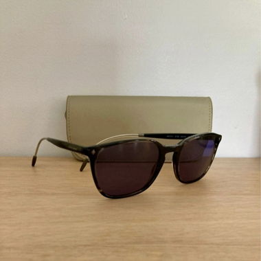 Lunettes de soleil Giorgio Armani, très bon état
