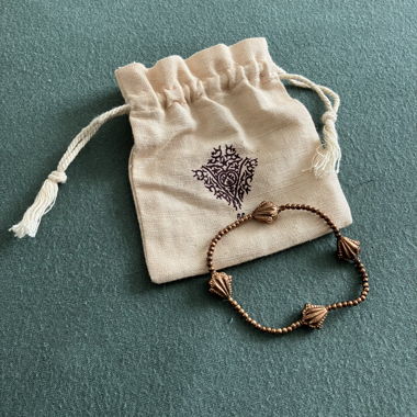 Armband Rosegold