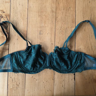 Soutien-gorge balconnet