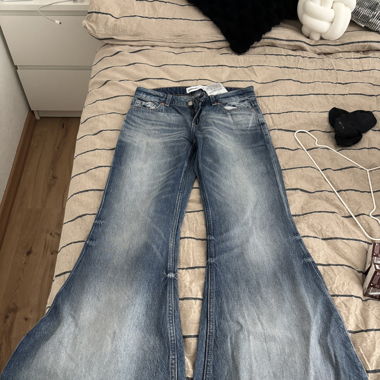 Hose ( Schlaghose)