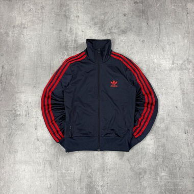 Vintage Adidas Firebird Track Jacket (S)