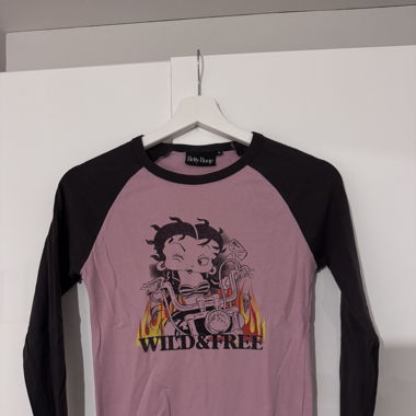 Betty Boop Shirt