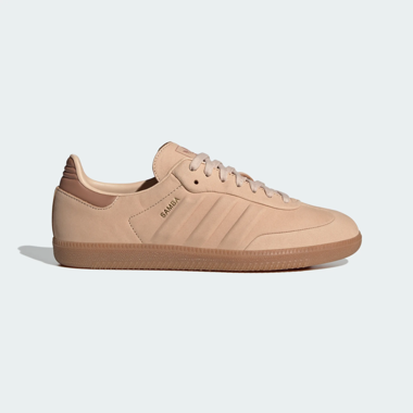 Baskets Adidas Samba 37,5 nude