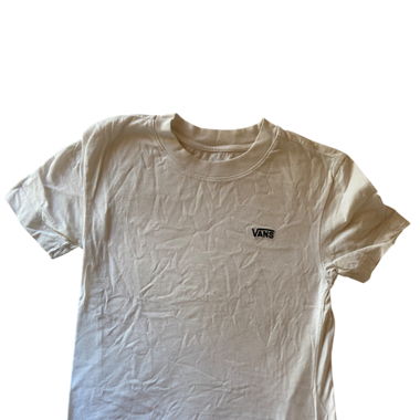 VANS white Tshirt
