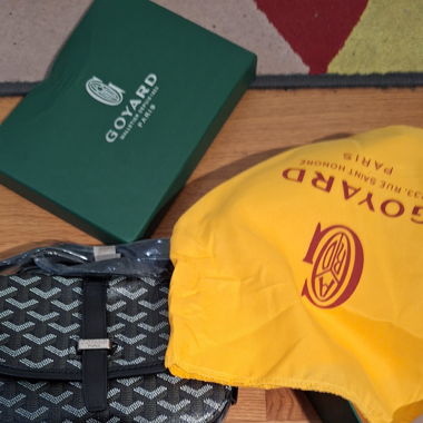Goyard shoulder bag 