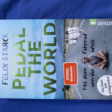 Pedal the World – Felix Starck