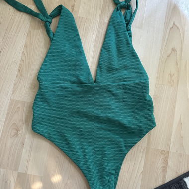 Calzedonia Badeanzug einteilig grün
