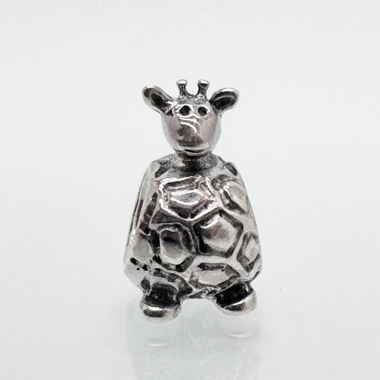 Ciondolo pandora giraffa
